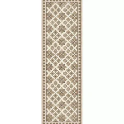 Matterly Skid Resistant Diamond Print Floor Mat