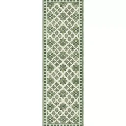 Matterly Skid Resistant Diamond Print Floor Mat