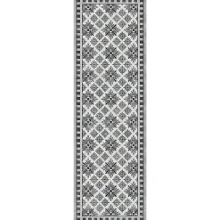 Matterly Skid Resistant Diamond Print Floor Mat