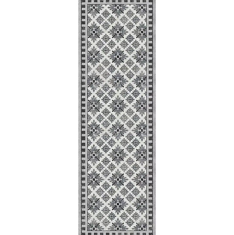 Matterly Skid Resistant Diamond Print Floor Mat