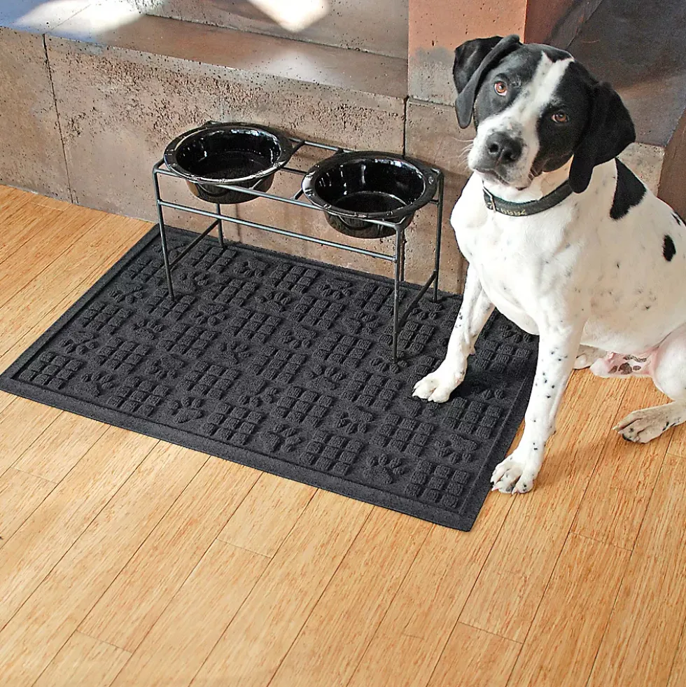 Matterly Waterhog® Dog Mat Paws