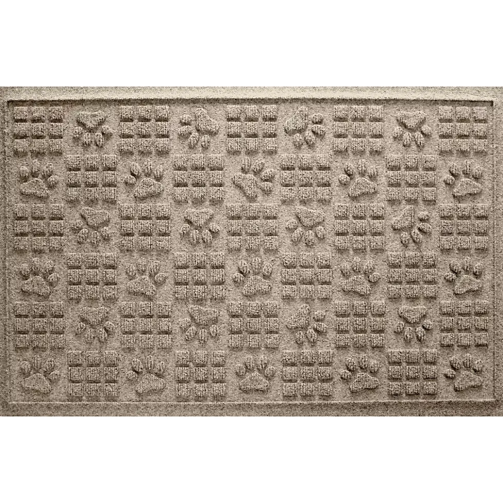 Matterly Waterhog® Dog Mat Paws