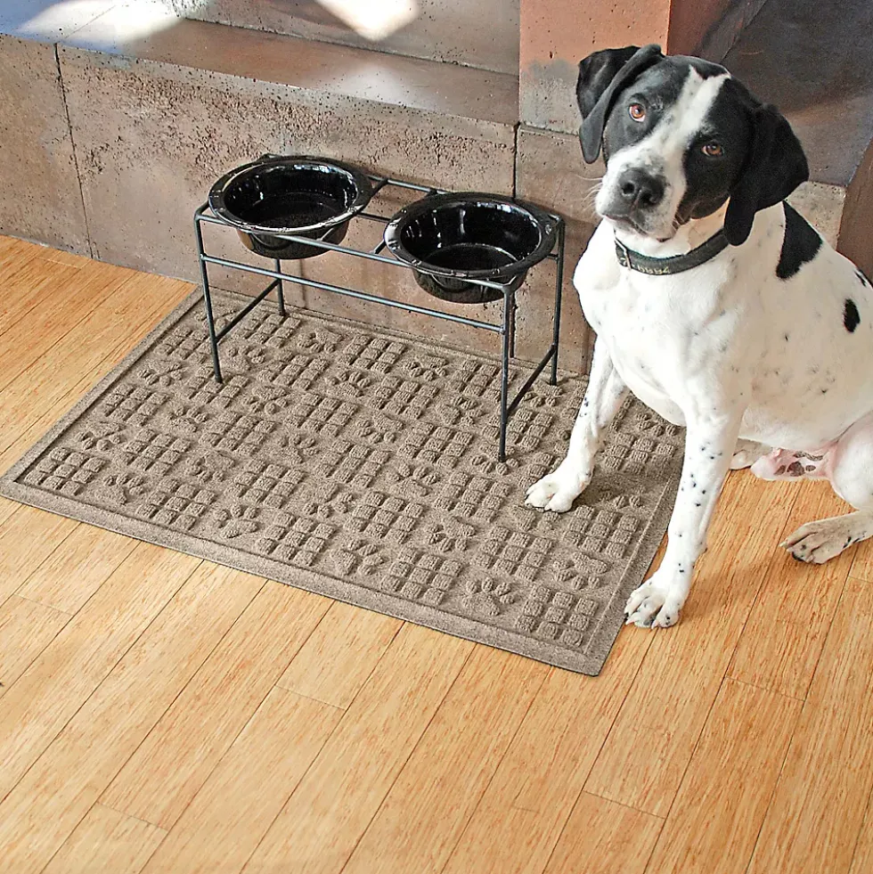 Matterly Waterhog® Dog Mat Paws