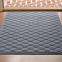 Matterly Waterhog® Doormat Argyle