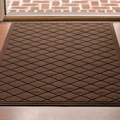 Matterly Waterhog® Doormat Argyle