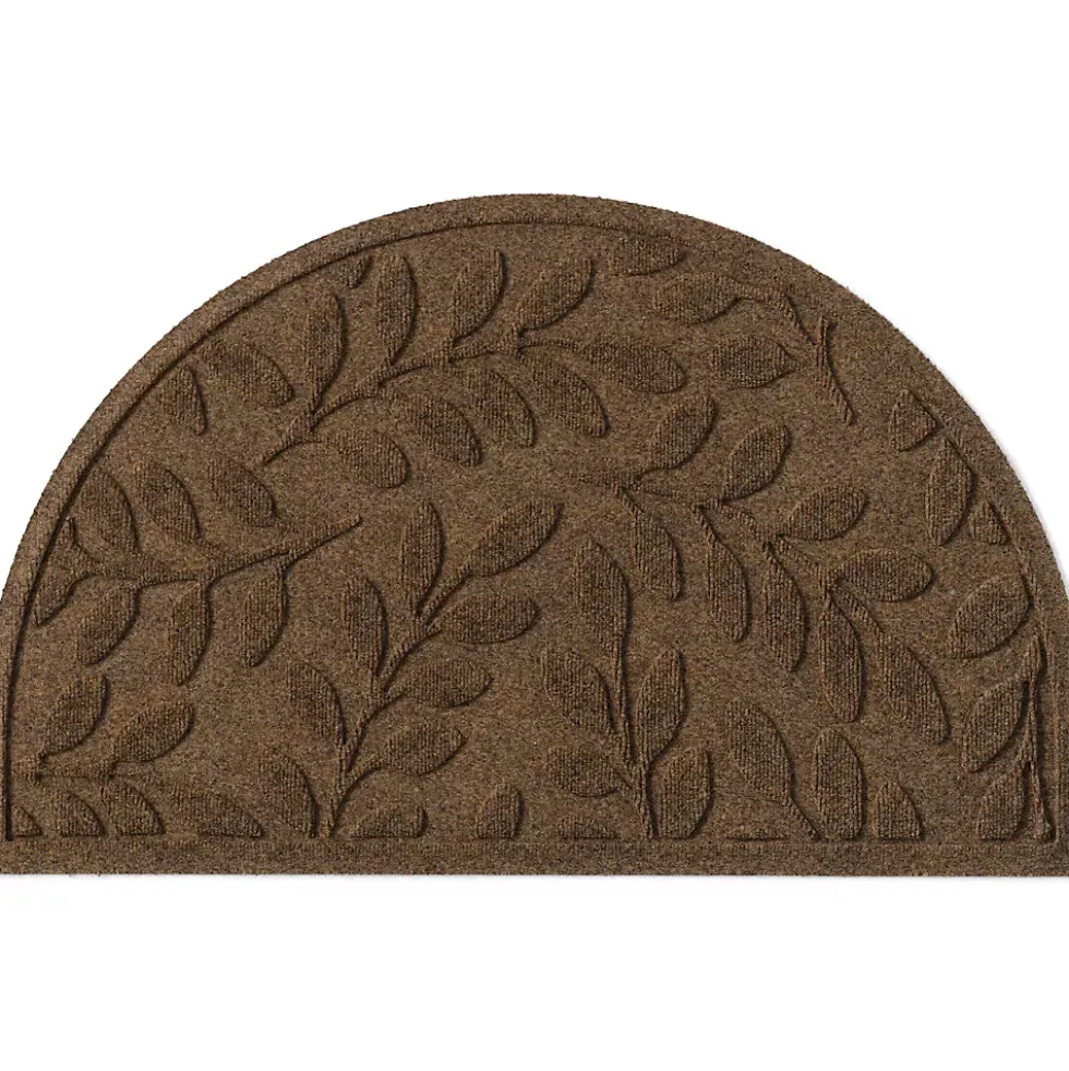 Matterly Waterhog® Doormat Leaf