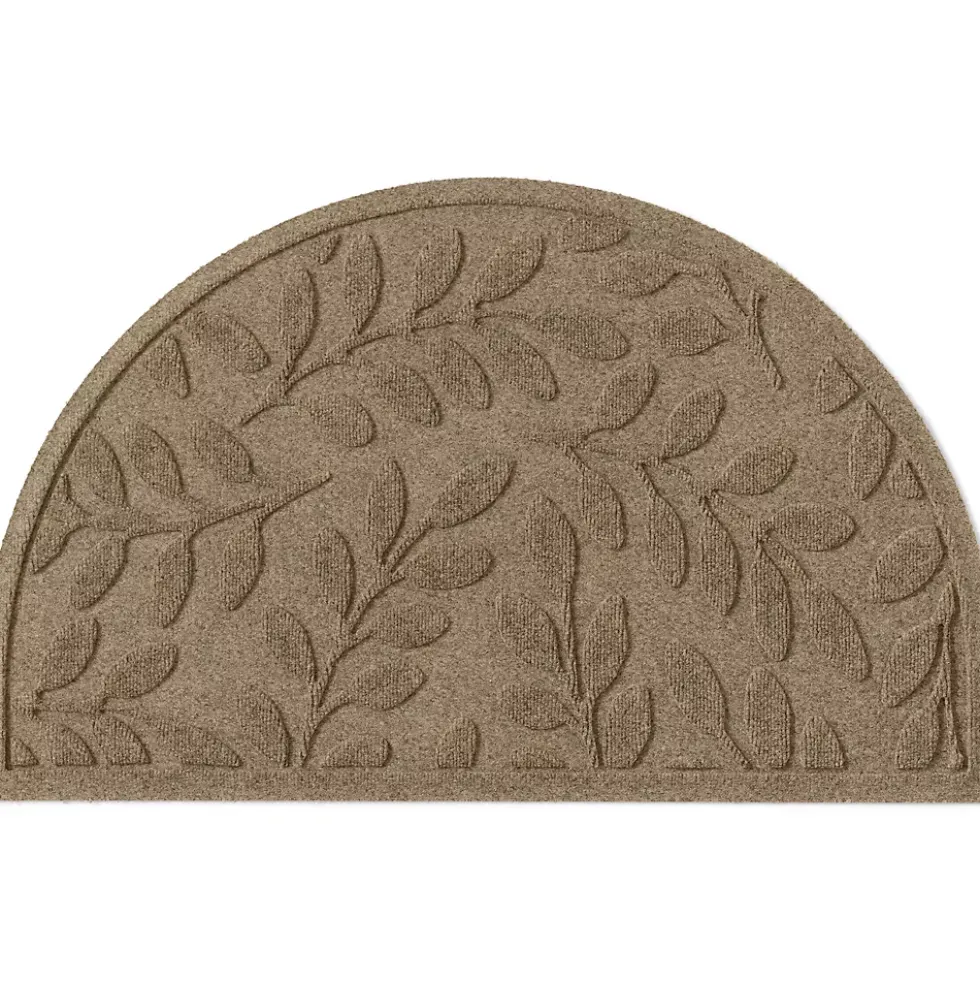 Matterly Waterhog® Doormat Leaf