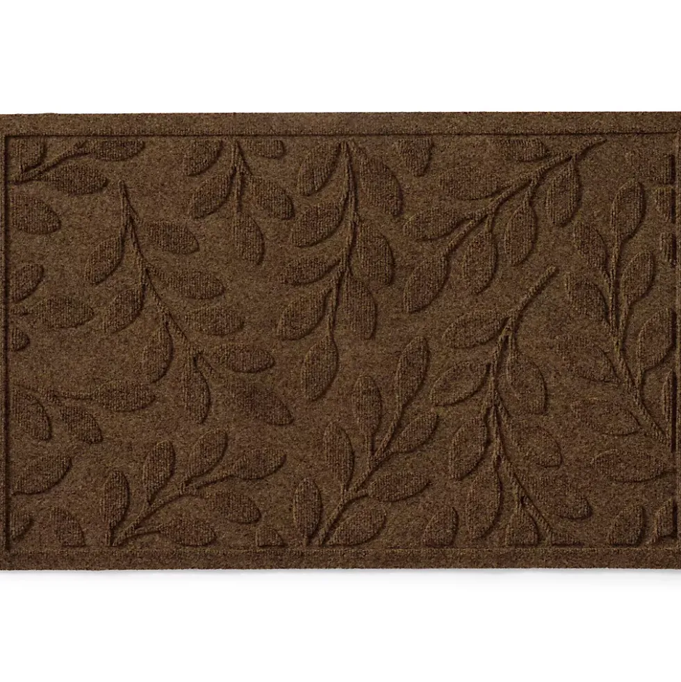 Matterly Waterhog® Doormat Leaf