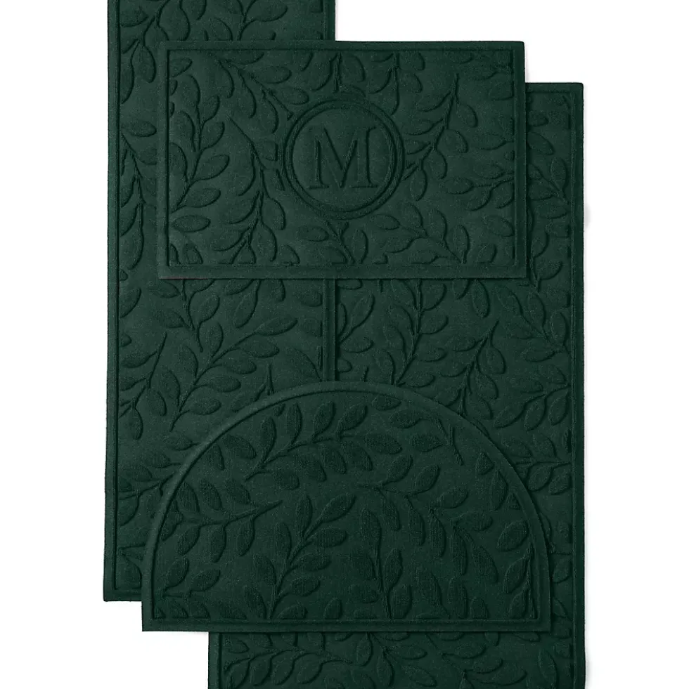 Matterly Waterhog® Doormat Leaf