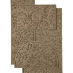 Matterly Waterhog® Doormat Leaf