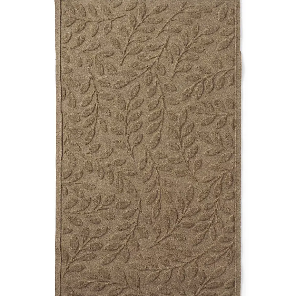 Matterly Waterhog® Doormat Leaf
