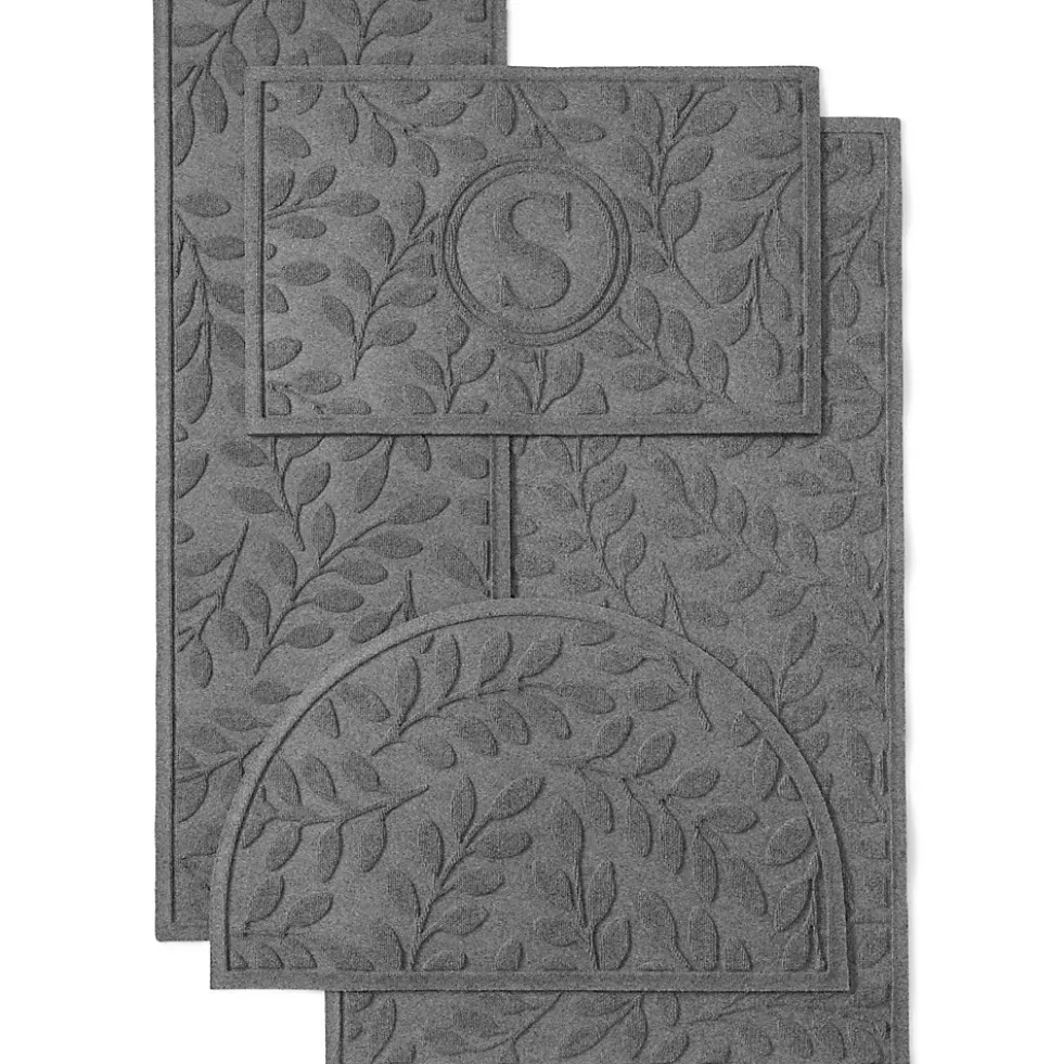 Matterly Waterhog® Doormat Leaf