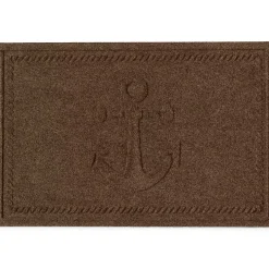 Matterly Waterhog® Doormat Ship's Anchor