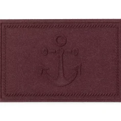 Matterly Waterhog® Doormat Ship's Anchor