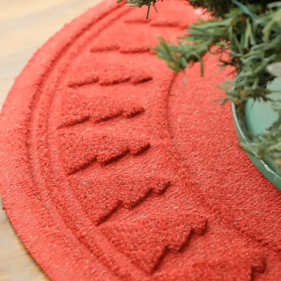 Matterly Waterhog® Floor Mat Pine Trees