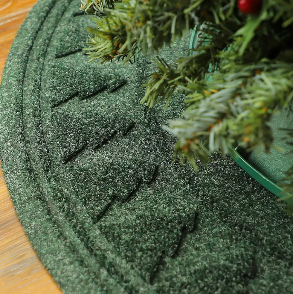 Matterly Waterhog® Floor Mat Pine Trees