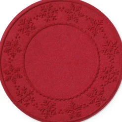 Matterly Waterhog® Floor Mat Snowflakes