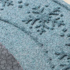 Matterly Waterhog® Floor Mat Snowflakes