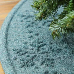 Matterly Waterhog® Floor Mat Snowflakes