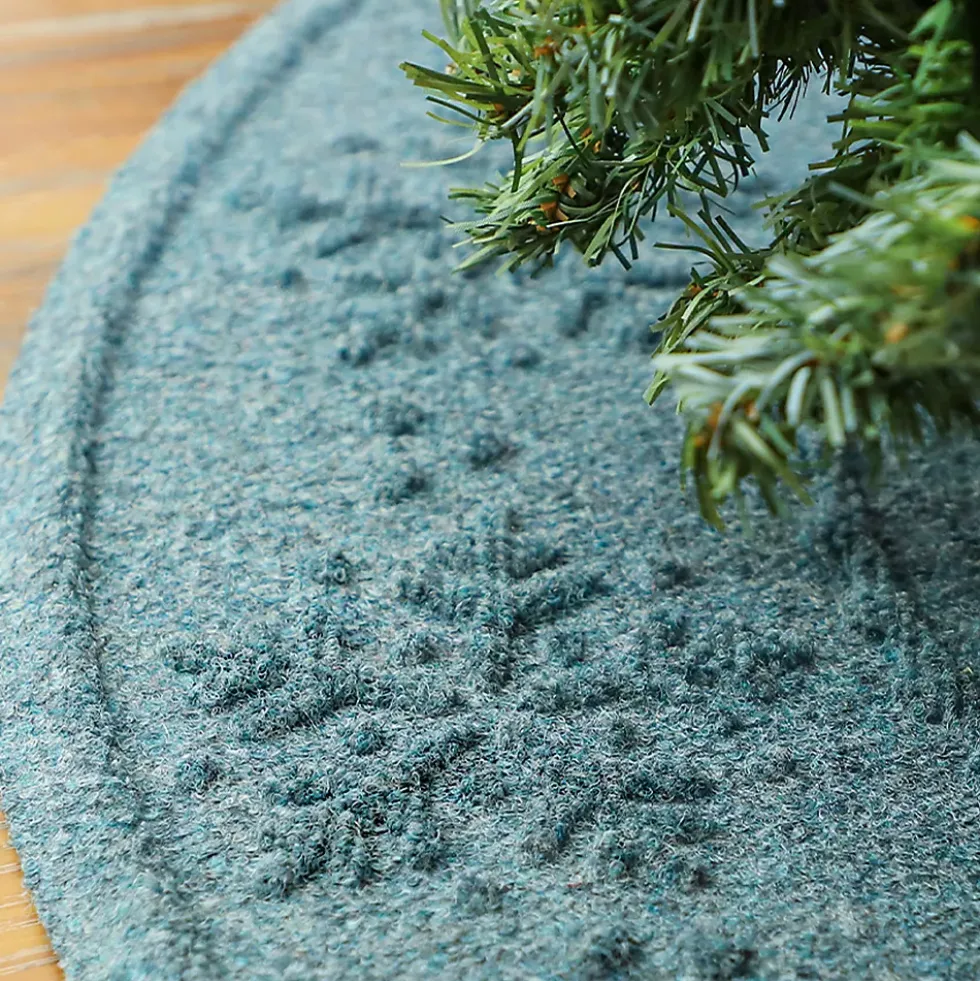 Matterly Waterhog® Floor Mat Snowflakes