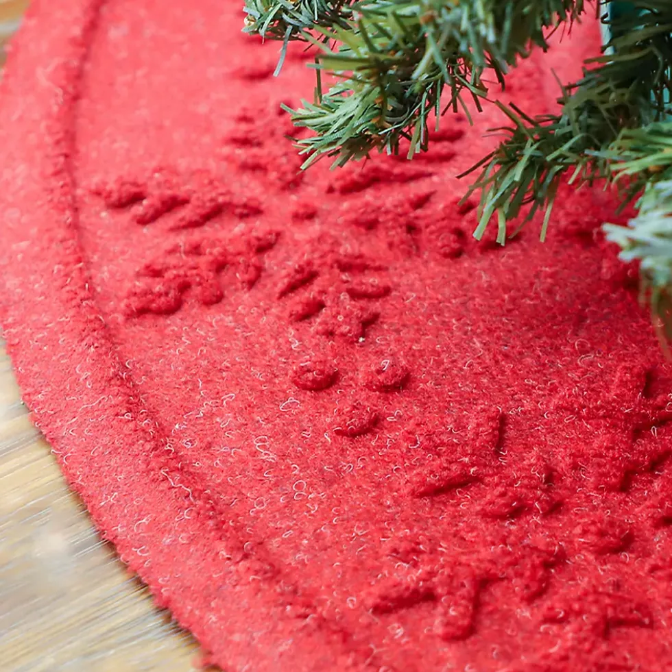Matterly Waterhog® Floor Mat Snowflakes