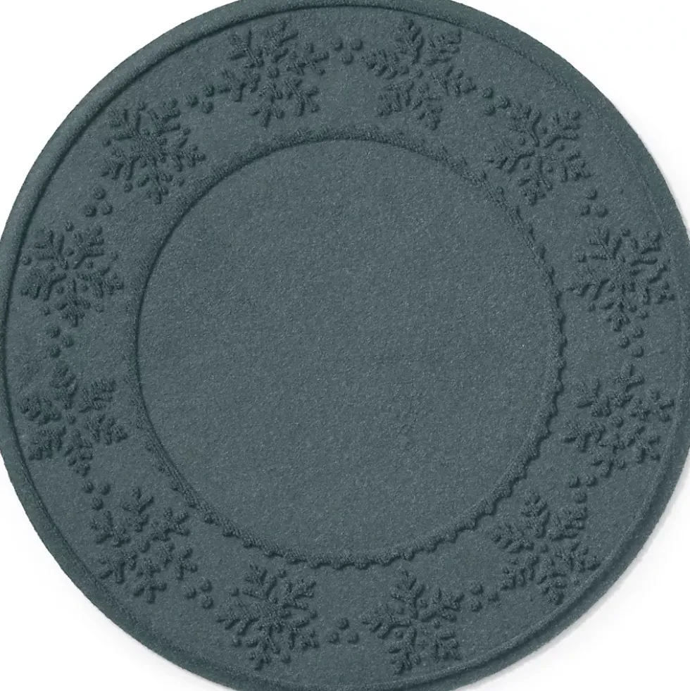 Matterly Waterhog® Floor Mat Snowflakes