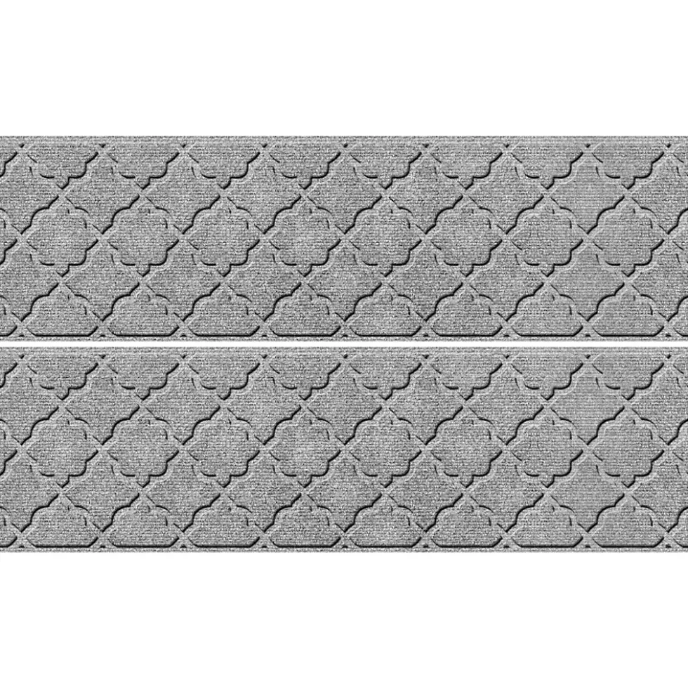 Matterly 8.5" x 30" Cordova Waterhog® Stair Treads - Set of 4