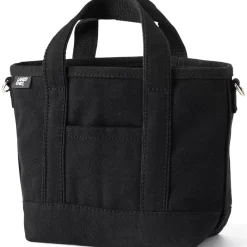 Medium 5 Pocket Open Top Canvas Tote Bag