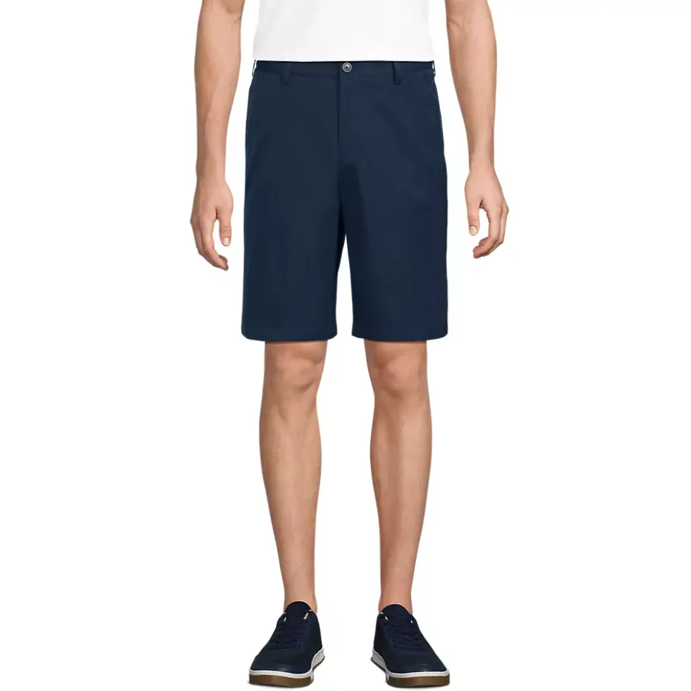 Men's Active Performance 9" Chino Shorts