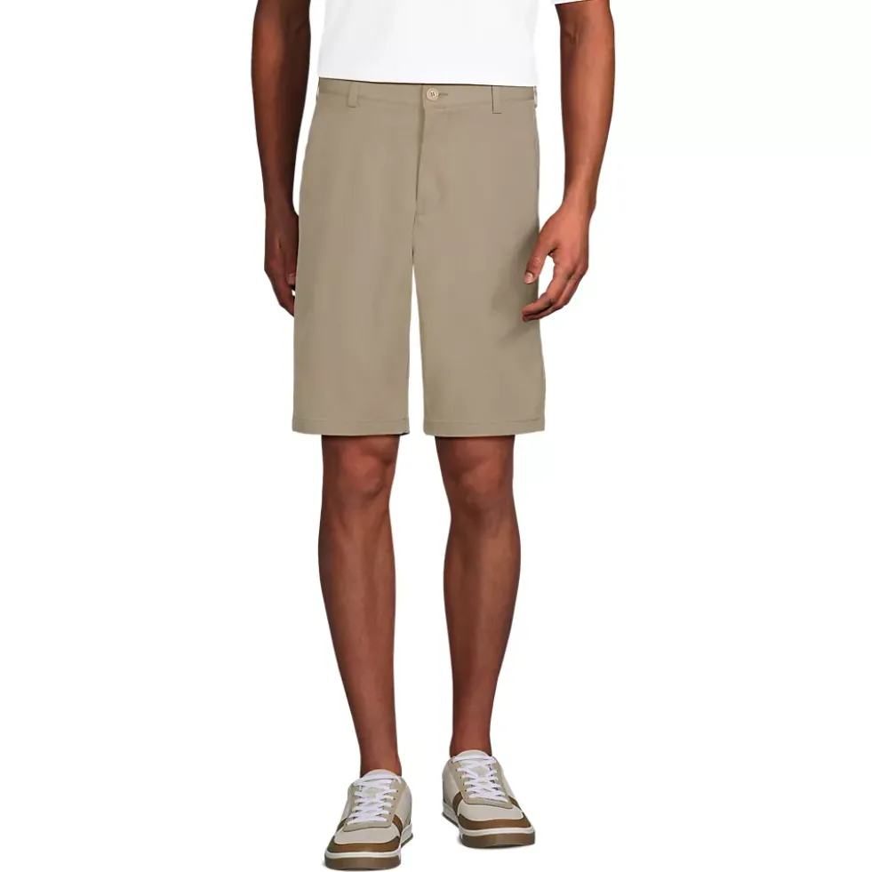 Men's Active Performance 9" Chino Shorts