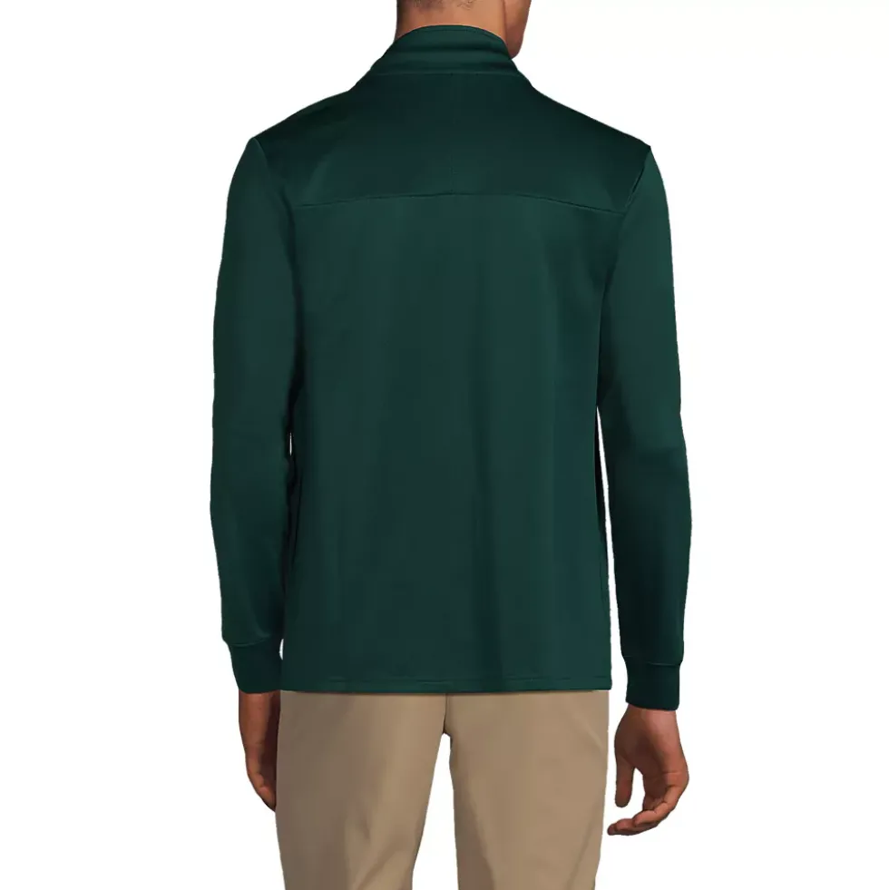 Men's Active Performance Full Zip Jacket