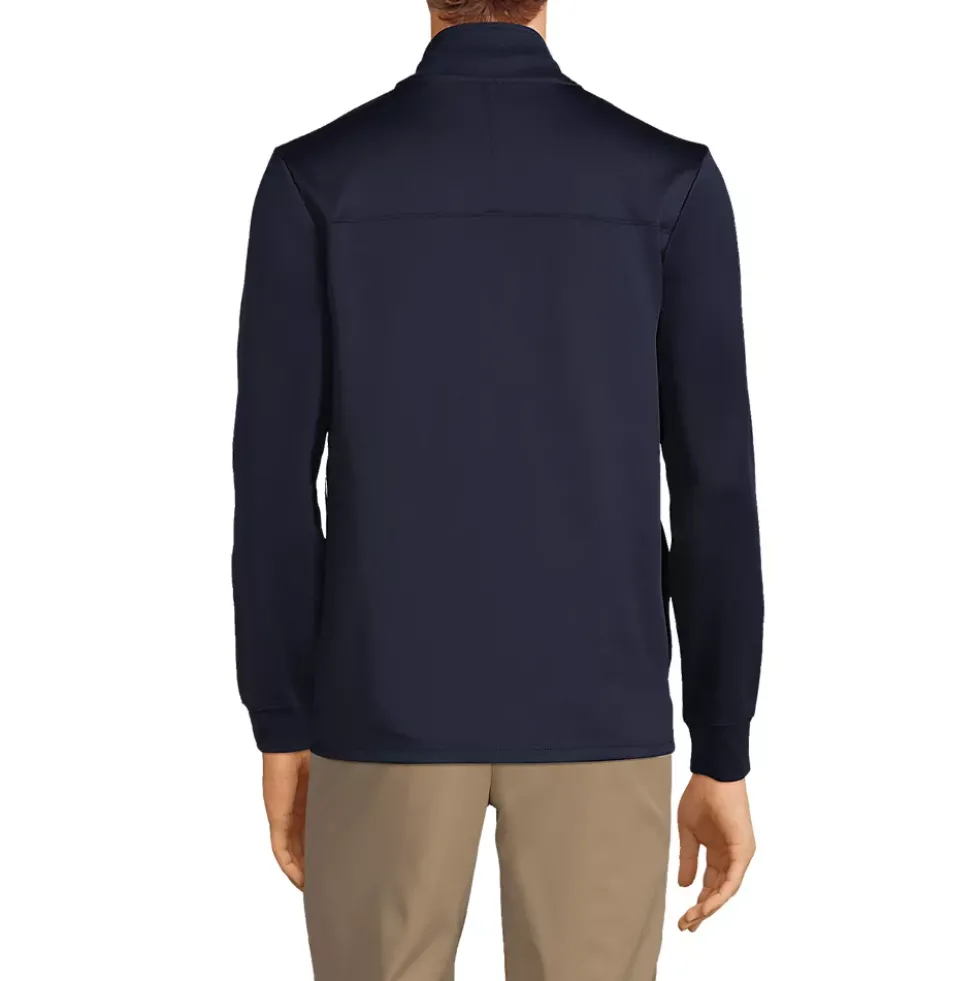 Men's Active Performance Full Zip Jacket