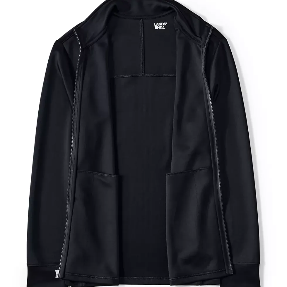 Men's Active Performance Full Zip Jacket