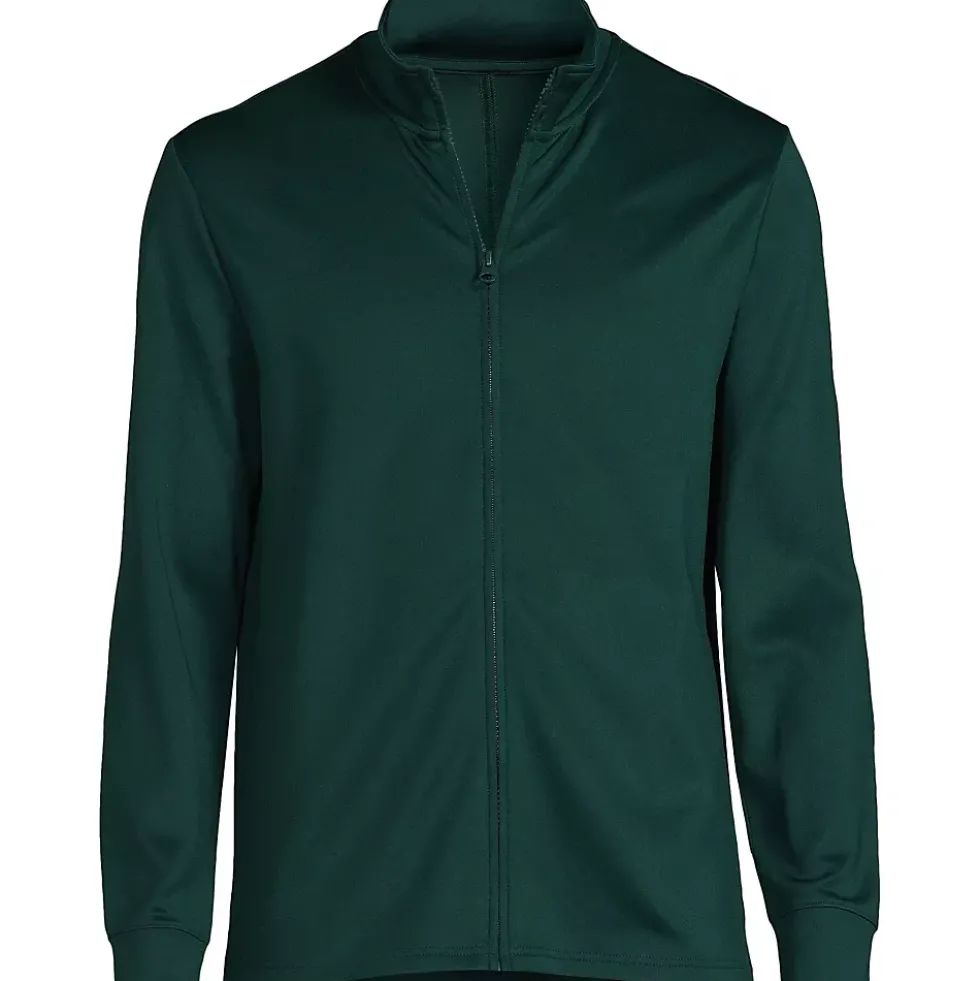 Men's Active Performance Full Zip Jacket