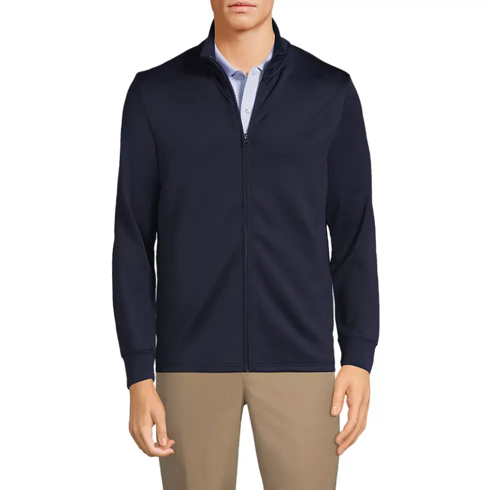 Men's Active Performance Full Zip Jacket