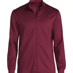 Men's Active Performance Full Zip Jacket