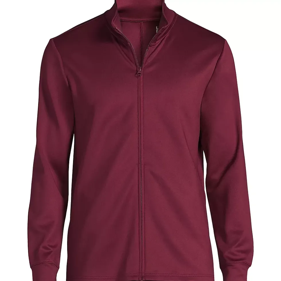 Men's Active Performance Full Zip Jacket