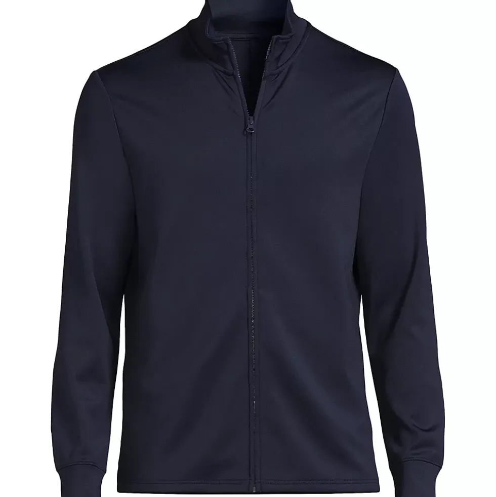 Men's Active Performance Full Zip Jacket