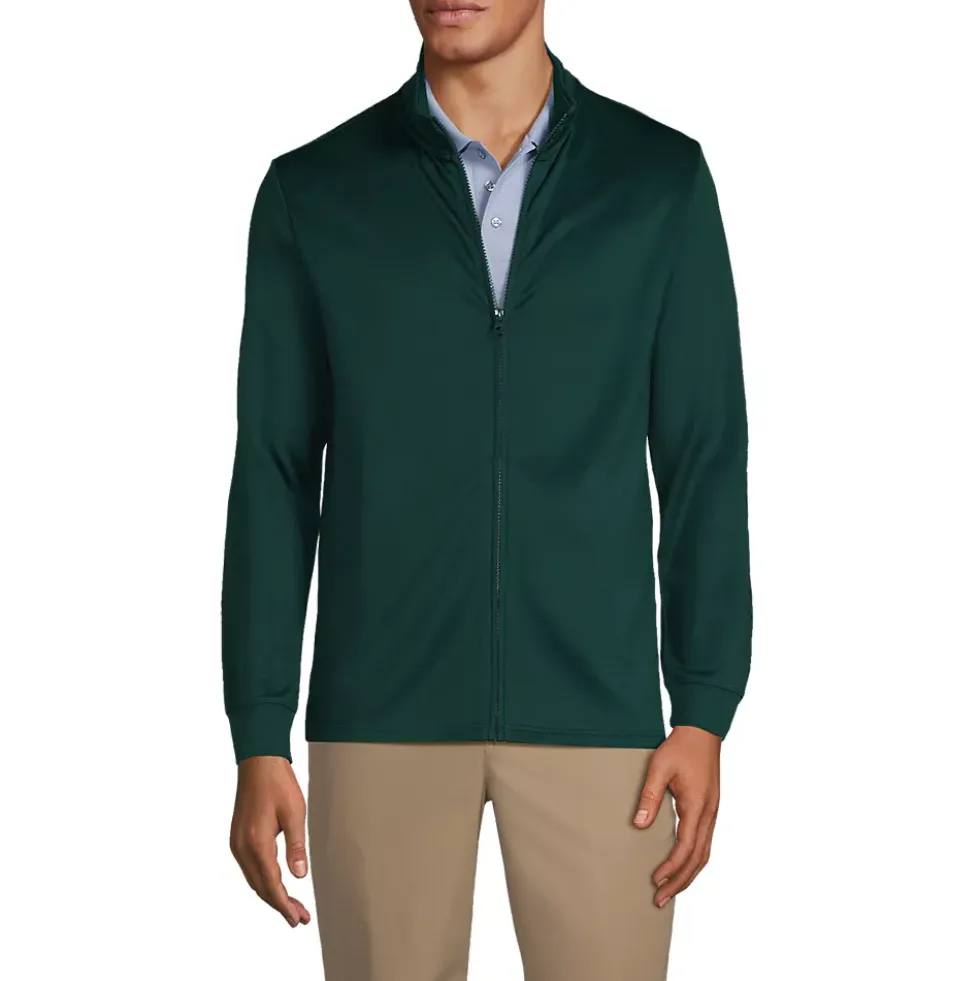 Men's Active Performance Full Zip Jacket