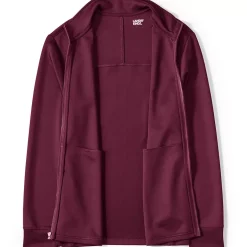 Men's Active Performance Full Zip Jacket