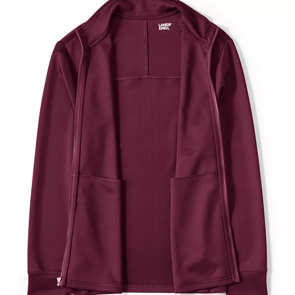 Men's Active Performance Full Zip Jacket