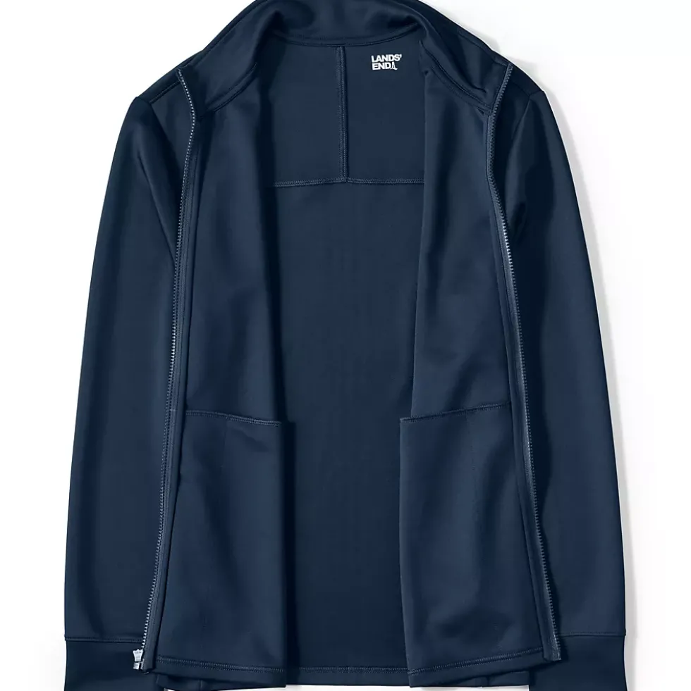 Men's Active Performance Full Zip Jacket