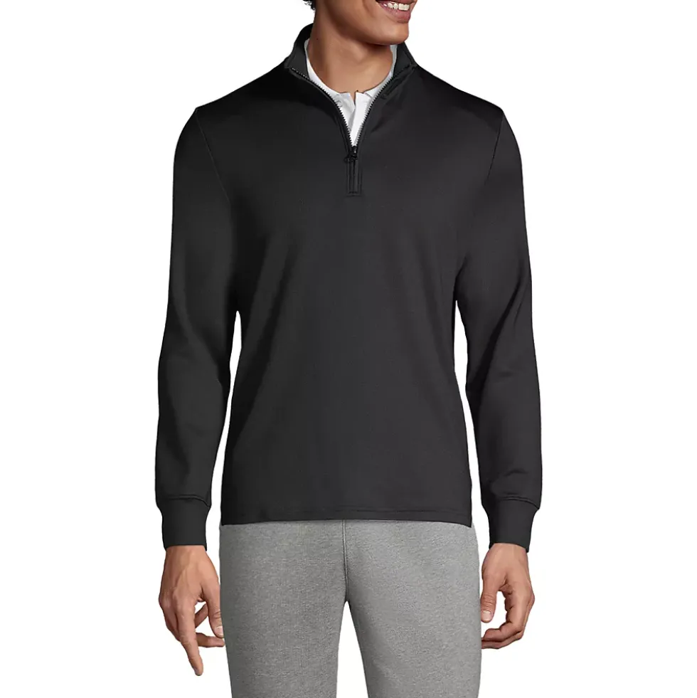 Men's Active Performance Quarter Zip Pullover