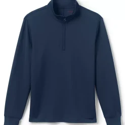 Men's Active Performance Quarter Zip Pullover