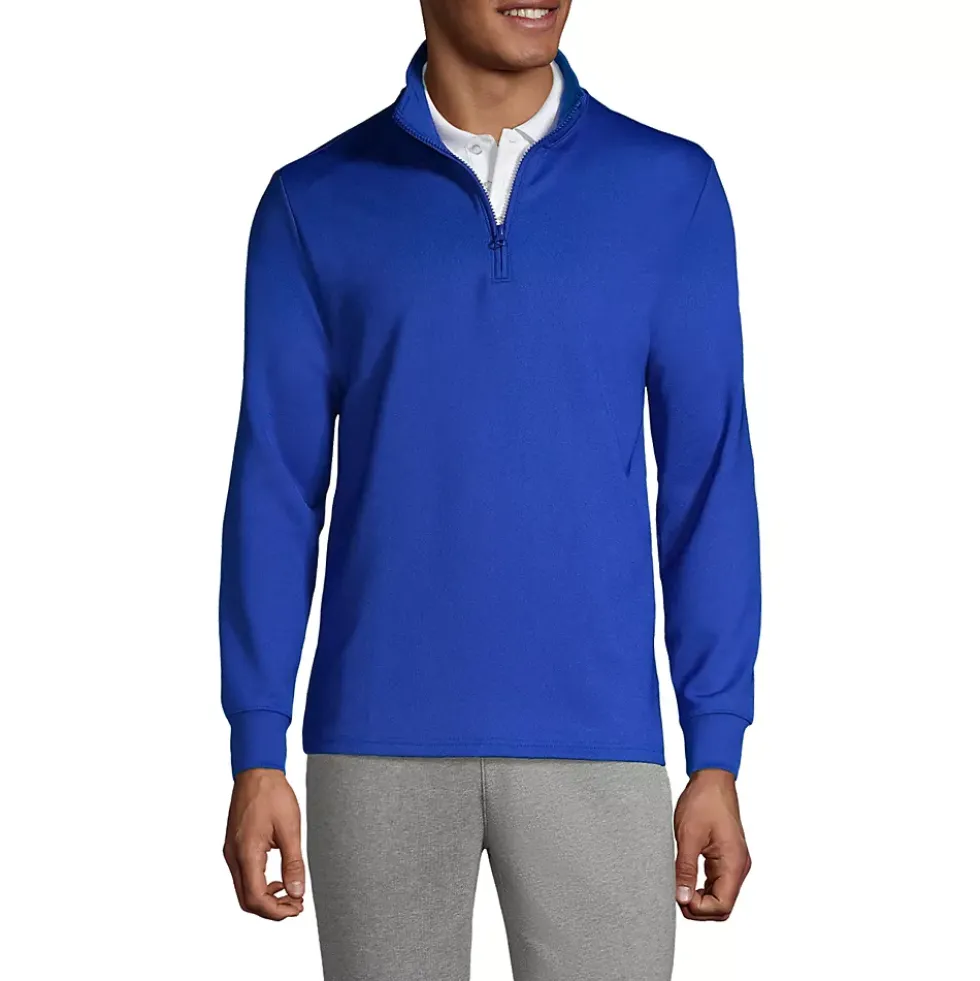 Men's Active Performance Quarter Zip Pullover