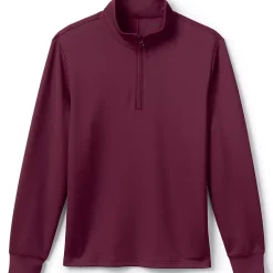 Men's Active Performance Quarter Zip Pullover