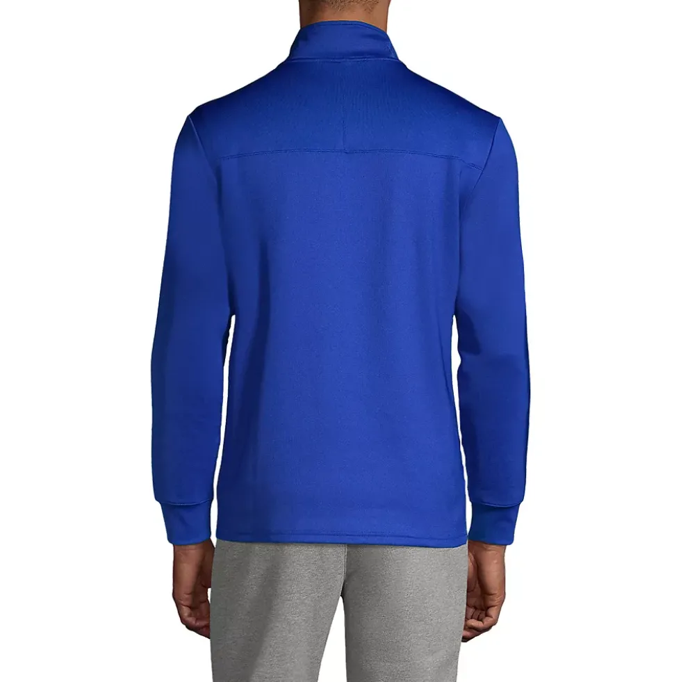 Men's Active Performance Quarter Zip Pullover