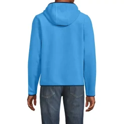 Men's Anyweather Fleece Hooded Full Zip Jacket