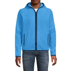 Men's Anyweather Fleece Hooded Full Zip Jacket