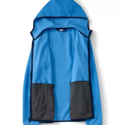Men's Anyweather Fleece Hooded Full Zip Jacket